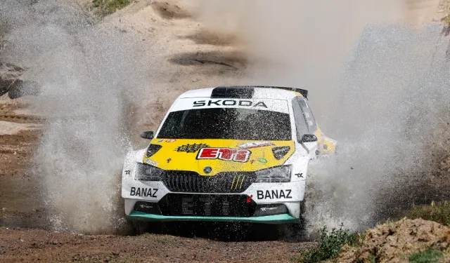 Eskişehir, FIA Avrupa Ralli Kupası Yarışına Hazır