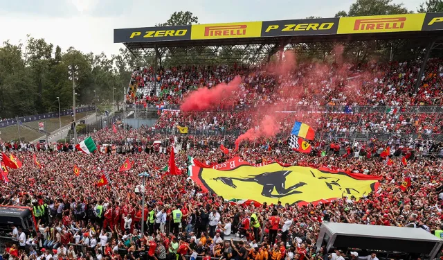 F1 Monza GP 2025: Hız Tapınağında 75. Yılın Büyüsü