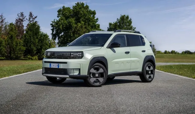 Benzinli de Eklendi: FIAT Grande Panda Ailesi Tamamlandı