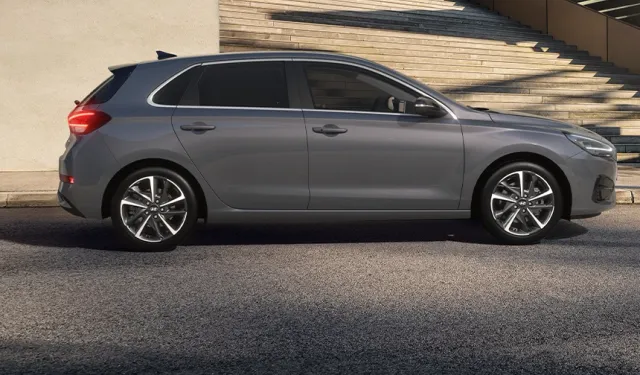 Hyundai i30 Yenilenen Yüzüyle Türkiye'de Satışta