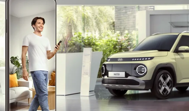 Hyundai Motor Türkiye’de Online Satış Sistemi Başladı