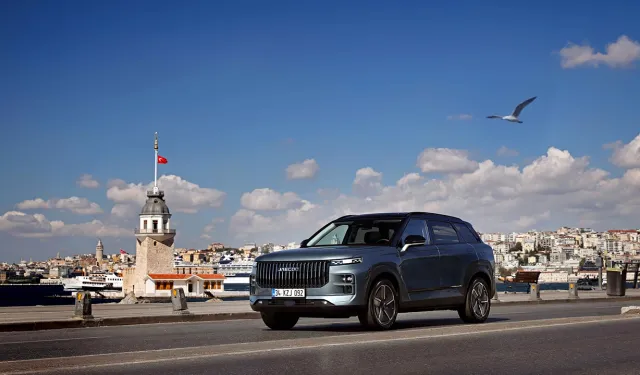 Premium SUV Pazarında Yükselen Marka: JAECOO