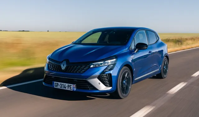 Renault, Ağustos’ta ve 2025’in İlk 8 Ayında Zirvede