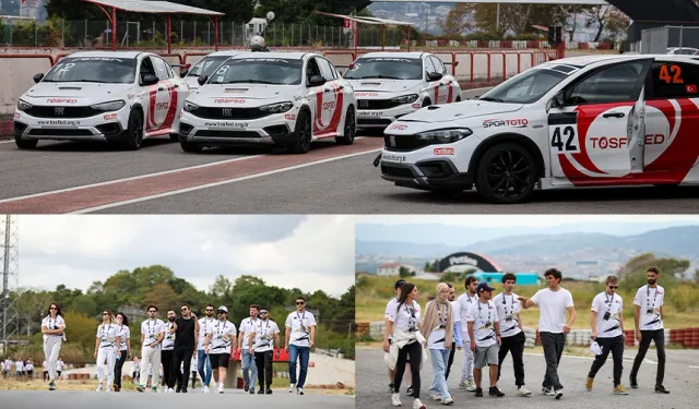 2025'in TOSFED Yıldızını Arıyor Finalistleri Belli Oldu