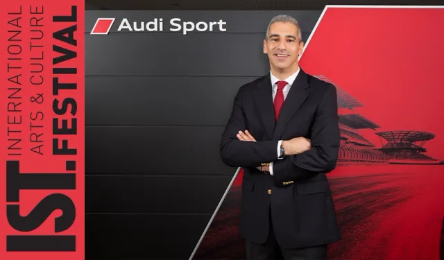 15. IST.FESTIVAL’in Mobilite Destekçisi Audi Türkiye Oldu