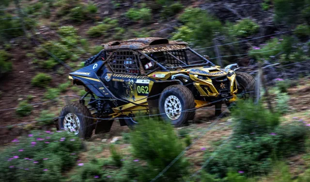 Baja Sezonunda 2. Durak Bursa: Heyecan Devam Ediyor!