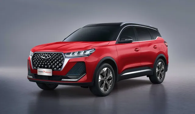Chery TIGGO'da Ekim Ayına Özel  Fiyat ve Kredi Olanakları