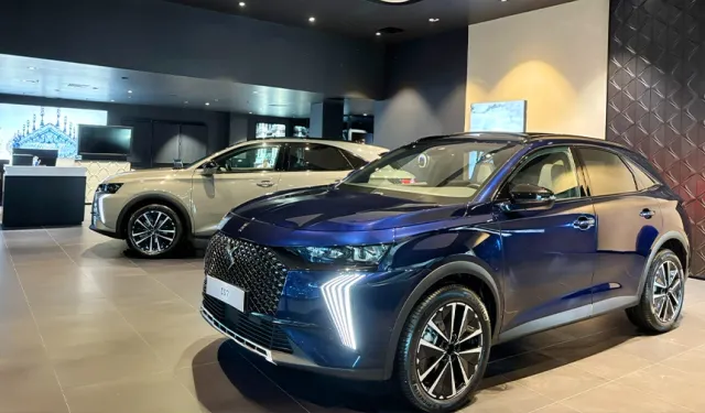 DS Store Karşıyaka, İzmir'de Hizmete Başladı