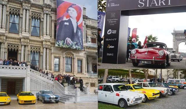 Klasiklerin Cumhuriyet Rallisi İçin Geri Sayım Başladı