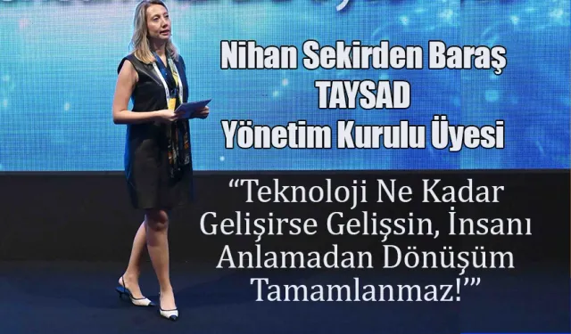 TAYSAD 8. Yetenek Yönetimi Konferansı Tamamlandı