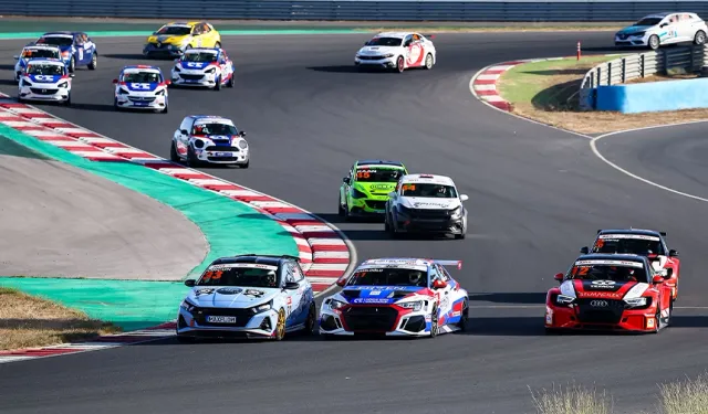 Pist Şampiyonası'nda Heyecan İstanbul Park’ta Devam Ediyor