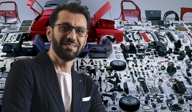 Motor Aşin'den 30 Milyon Adet Parça Satışı