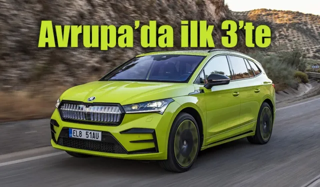 Skoda, 2025’in İlk 9 Ayında Satışlarını Yüzde 14 Artırdı
