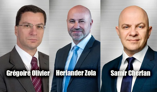 Stellantis’in Liderlik Ekibi Yeni Atamalarla Genişliyor!