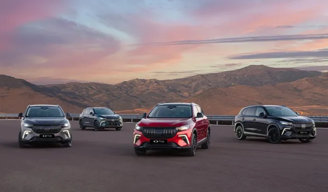 Çift Motorlu Togg T10X ve T10F 4More Siparişe Açıldı