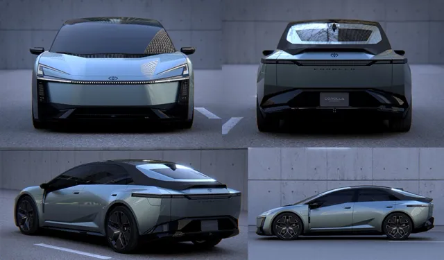 Toyota Geleceğin Mobilite Vizyonunu Tanıttı