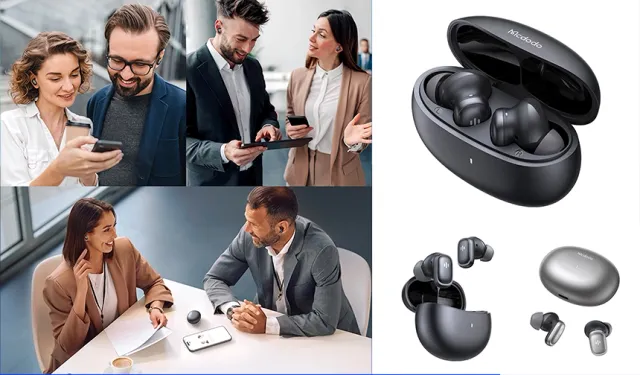 Anlık Çeviri Yapan Yapay Zekalı Kulaklık Türkiye’de