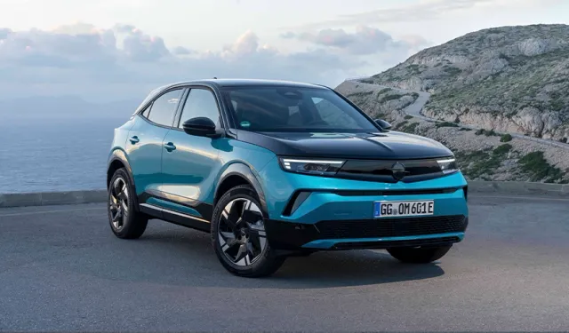 Opel Mokka “2025 En İyi Tasarım İnovasyonu” Ödülünü Kazandı!