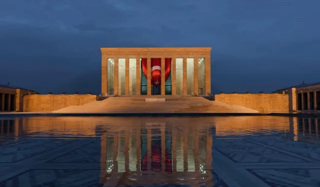 10 Kasım Atatürk'ü Anma Günü ve Atatürk Haftası İçin Özel