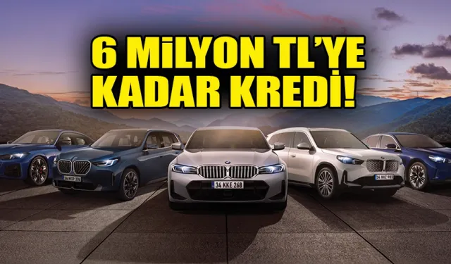 Borusan Otomotiv’den BMW Modellerinde Yıl Sonu Fırsatları