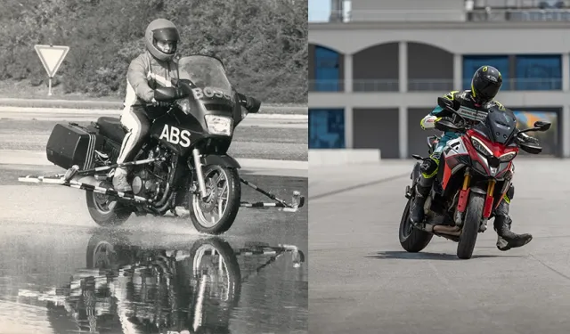 Motosikletlerde ABS, Türkiye’deki Trafik Güvenliği İçin Şart