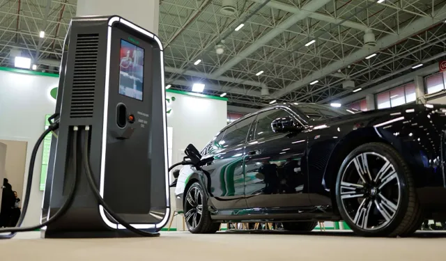 EV Charge Show 2025 12 Kasım’da Kapılarını Açıyor