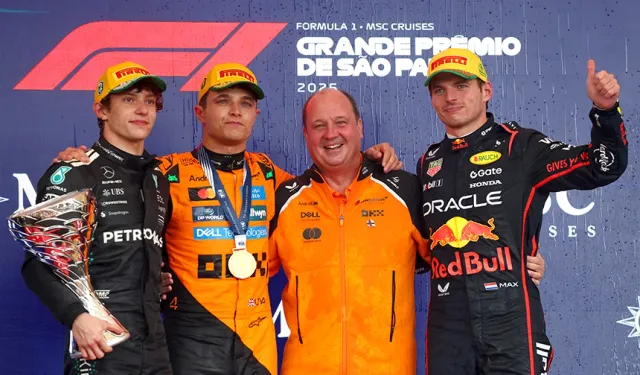 F1 Brezilya GP’sinde Neler Oldu, Son 3 yarışta Neler Olacak?