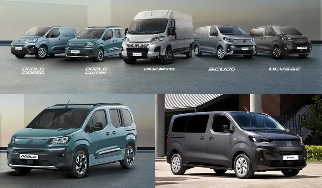 Fiat Ticari Araçlarda Kasım Sürprizi!..