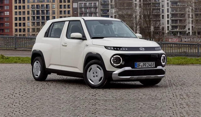 Hyundai INSTER Dynamic Paketiyle Türkiye’de Satışta