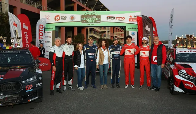 İstanbul Rallisi'ni Ali Türkkan-Oytun Albayrak Kazandı