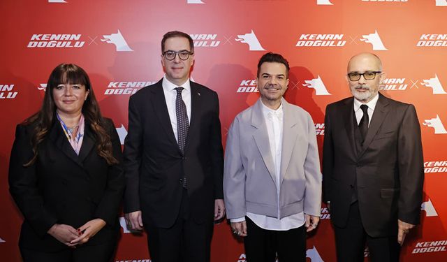 Petrol Ofisi Grubu'nun Yeni Marka Yüzü Kenan Doğulu Oldu