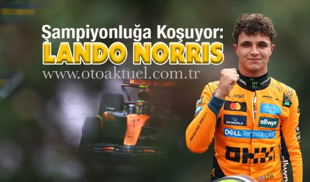 Norris Brezilya F1 Sprint’i Kazandı, Piastri Kaza Yaptı, Antonelli Büyüdü!