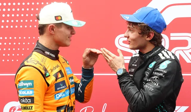 F1 Brezilya GP Sıralama Öncesi: Norris, Antonelli ve Leclerc Yarışa Hazır!