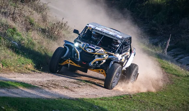 Baja Şampiyonası’nda Heyecan Hafta Sonu Bolu'da