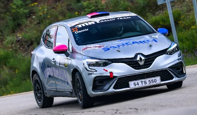 Tırmanma Sezonu Eskişehir'de Sarıcakaya Yarışı ile Bitiyor