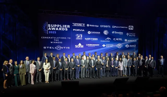 Stellantis Yılın Tedarikçisi Ödüllerinde Kazananlar Belli Oldu