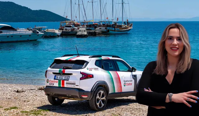 Castrol’ün “Uzuuun Yolculuk” Türkiye Etabı Renault Duster ile Tamamlandı