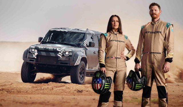 Defender’ın Dakar Yolculuğu Belgesel Serisiyle Başlıyor
