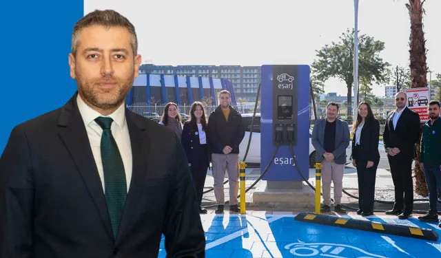 Eşarj'dan ‘Lokasyon Öner’ projesi!