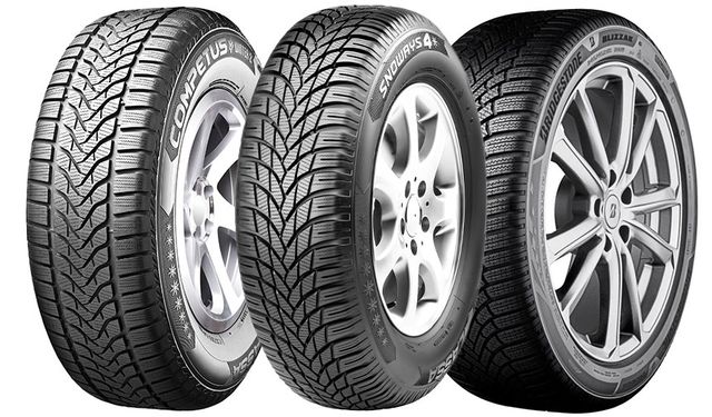 Türkiye’de Kış Lastiği Kullanımı Artıyor