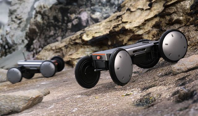 Hyundai, Otonom Mobilite Robot Platformu ‘MobED’i Tanıttı