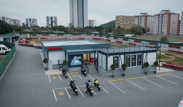 Honda Motosiklet Gelişim Merkezi Safety Türkiye 20. Yaşında