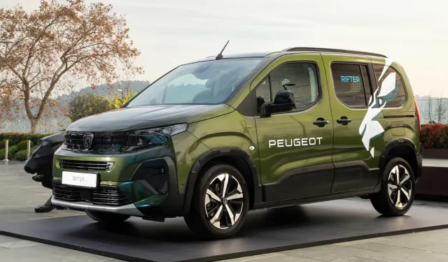 Peugeot Hafif Ticaride 1 Milyon TL’ye 0 Faiz Fırsatı ve 3 Ay Erteleme Başladı