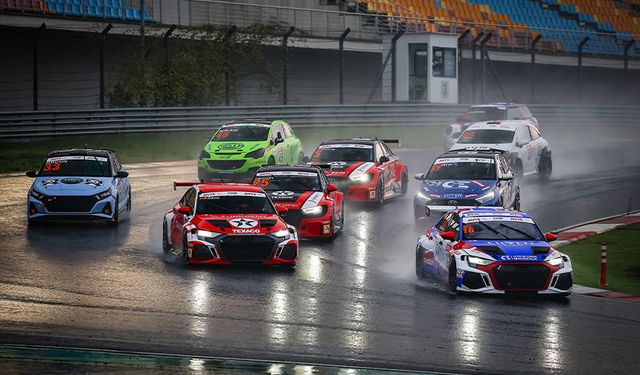 2025 Pist Sezonu İstanbul Park’taki Yarışla Noktalandı