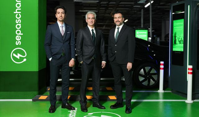 sepascharge, Beş Yılda İlk Beşte Yer Almayı Hedefliyor!