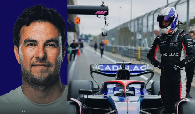 Pérez’den Red Bull’a Sert Mesaj: “Verstappen’i Zorlamaya Başlayınca Dengeler Değişti”