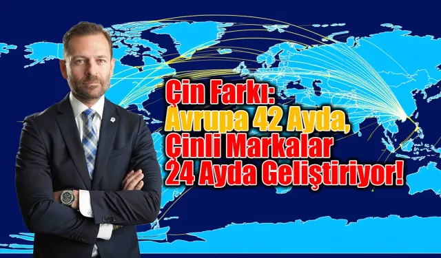 TAYSAD Uyardı: Yüksek Maliyetler ve Çin Rekabeti Sektörü Yeni Alanlara Yönlendiriyor!