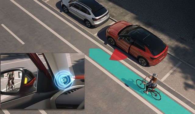 Yeni Volkswagen T-Roc, Euro NCAP Testlerinden 5 Yıldız Aldı!