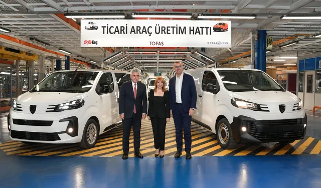 Yerli Üretim Peugeot Expert Traveller'in Satışı Başladı