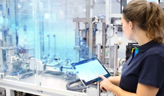 Bosch Tech Compass Türkiye'nin Yapay Zeka Sonuçları